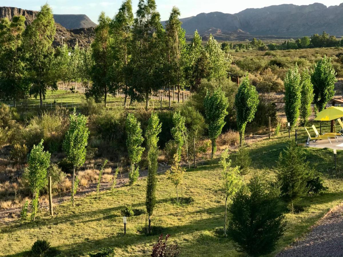Cabanas Econature Valle Grande  ภายนอก รูปภาพ