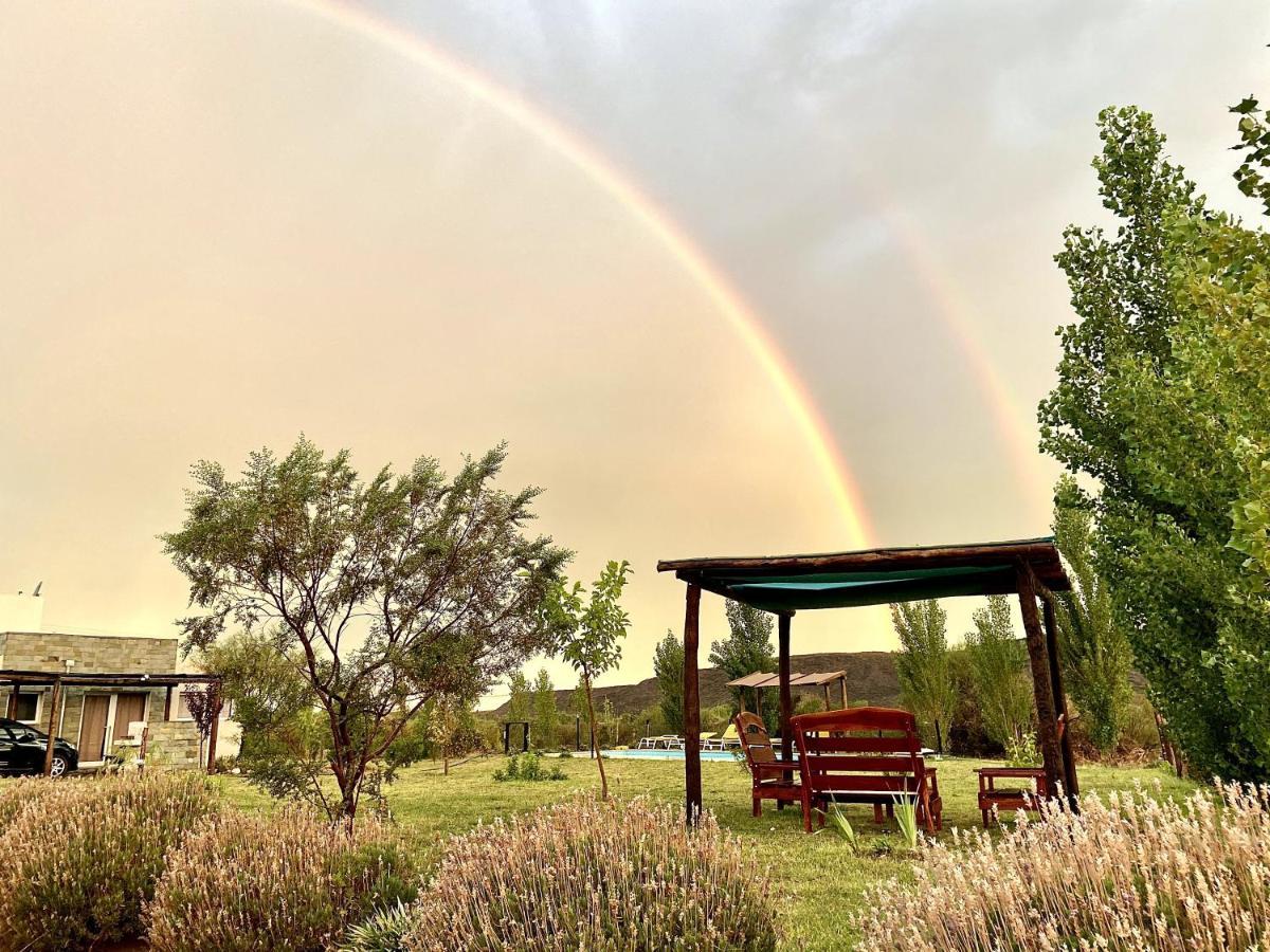 Cabanas Econature Valle Grande  ภายนอก รูปภาพ