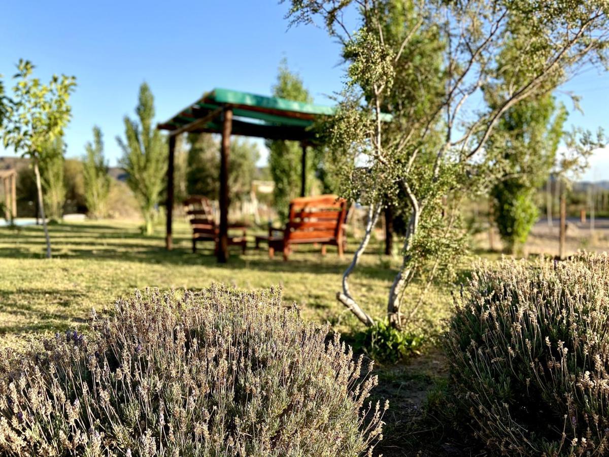 Cabanas Econature Valle Grande  ภายนอก รูปภาพ