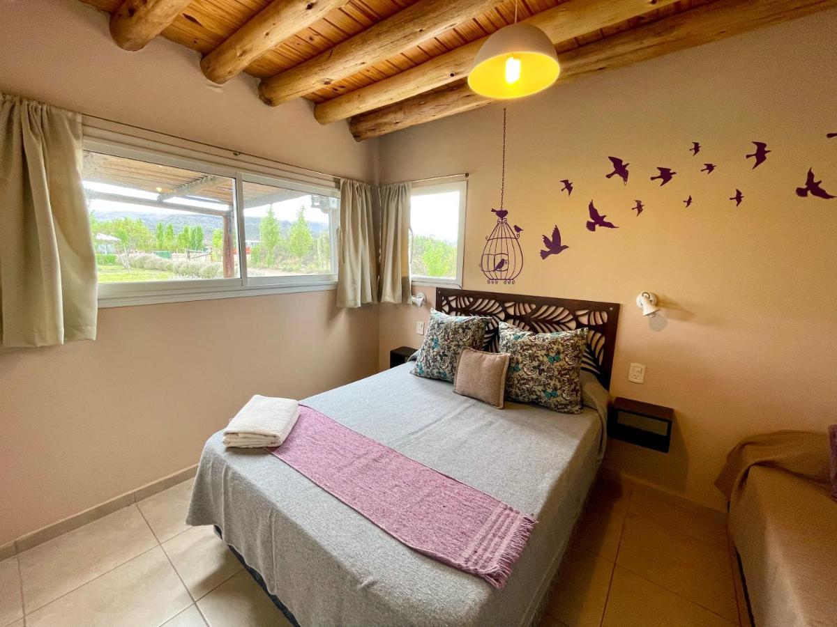 Cabanas Econature Valle Grande  ภายนอก รูปภาพ