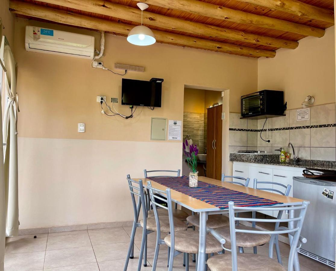 Cabanas Econature Valle Grande  ภายนอก รูปภาพ
