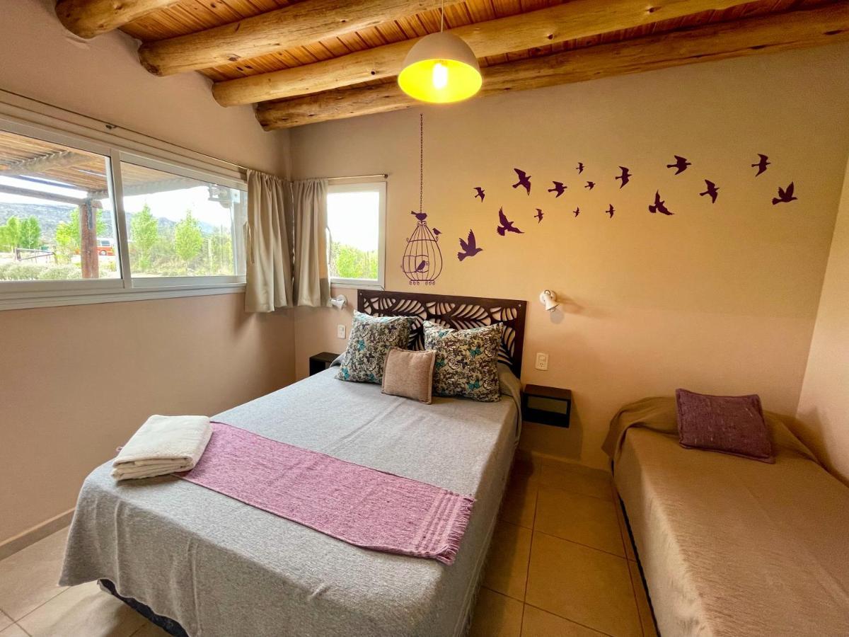 Cabanas Econature Valle Grande  ภายนอก รูปภาพ