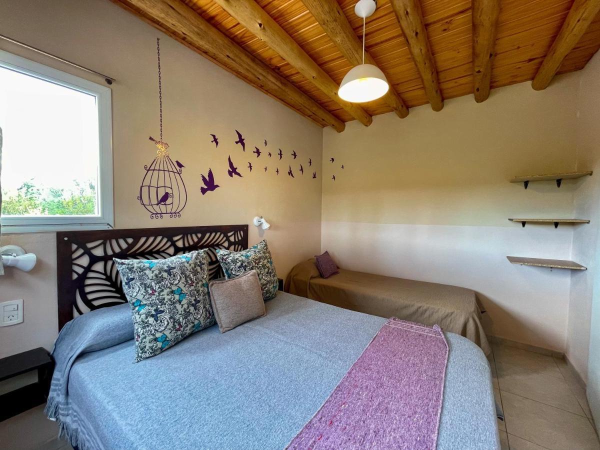 Cabanas Econature Valle Grande  ภายนอก รูปภาพ