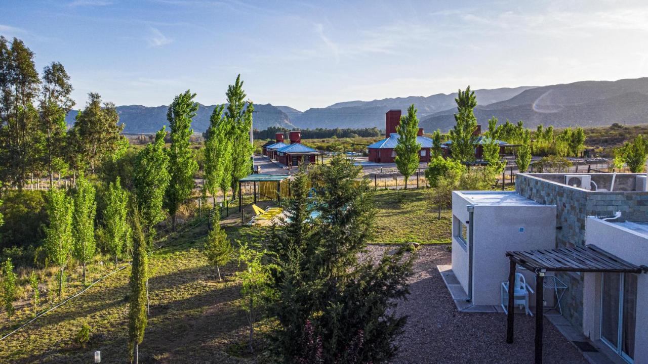 Cabanas Econature Valle Grande  ภายนอก รูปภาพ
