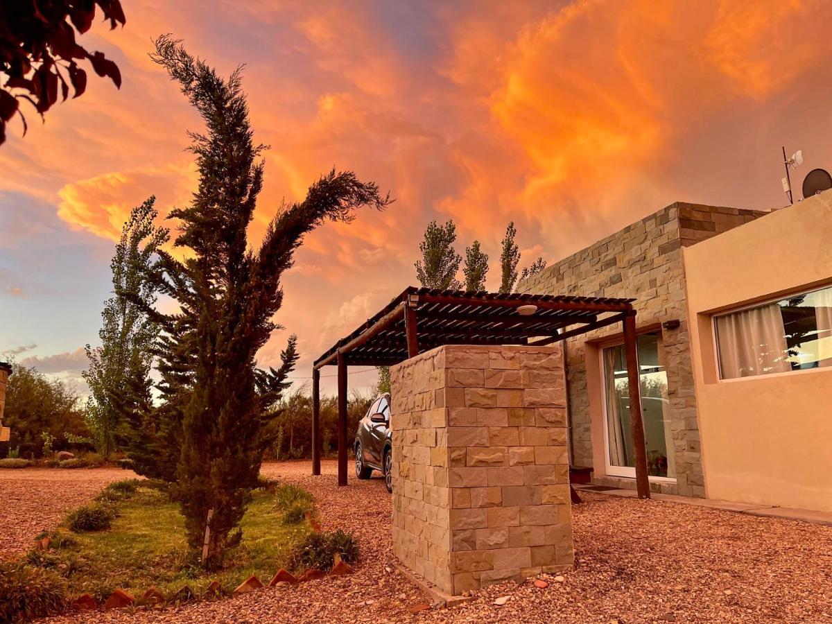 Cabanas Econature Valle Grande  ภายนอก รูปภาพ