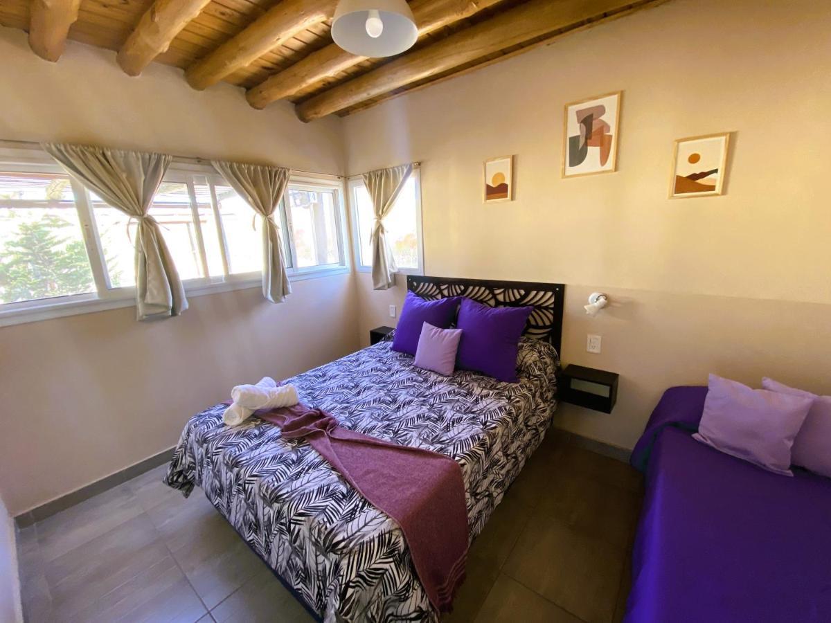 Cabanas Econature Valle Grande  ภายนอก รูปภาพ