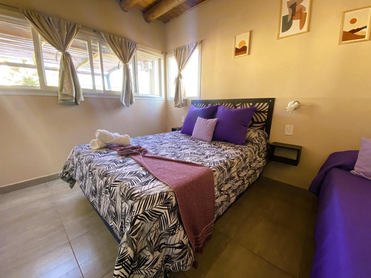 Cabanas Econature Valle Grande  ภายนอก รูปภาพ