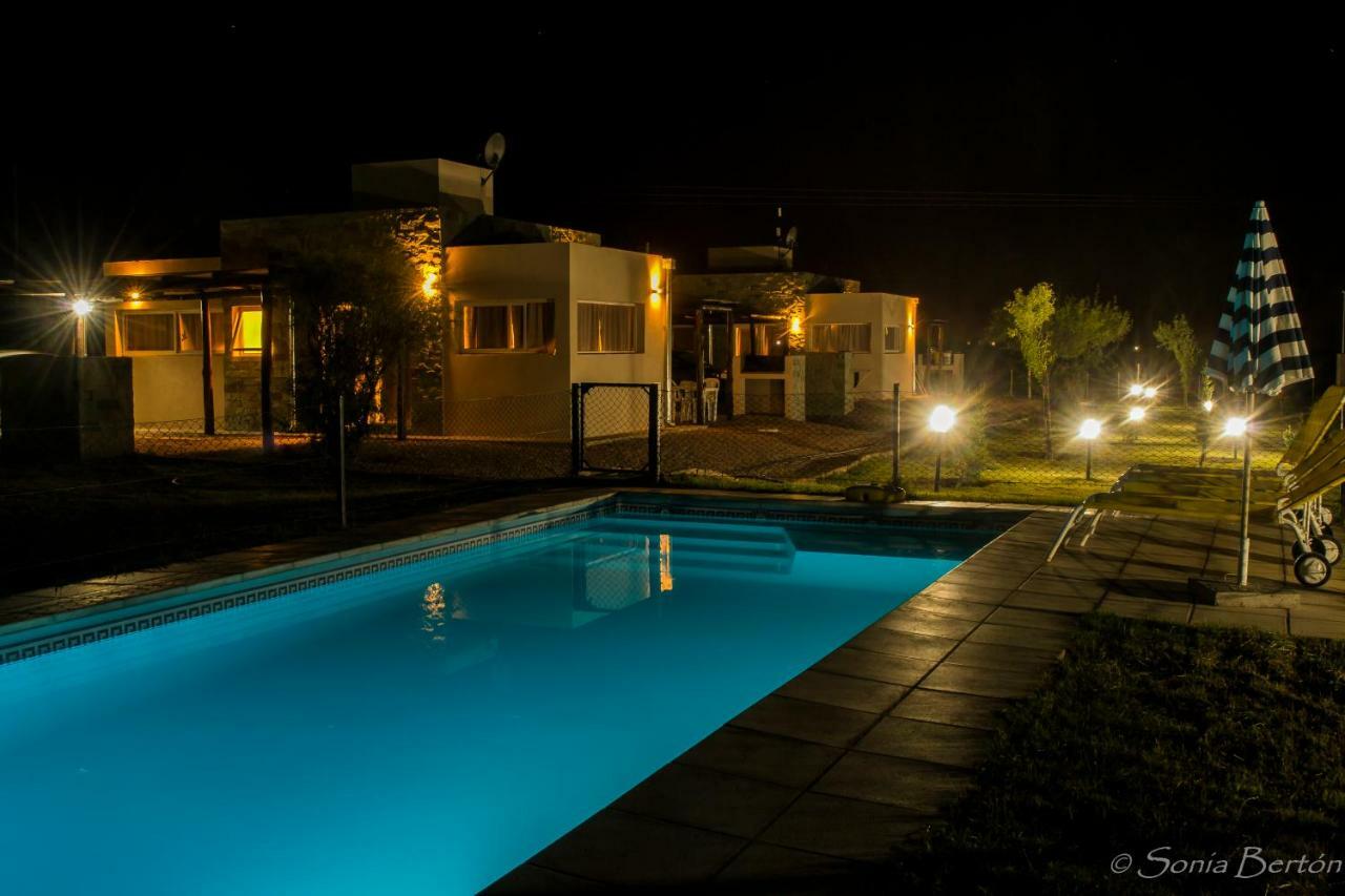 Cabanas Econature Valle Grande  ภายนอก รูปภาพ