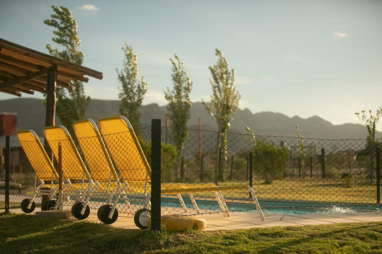 Cabanas Econature Valle Grande  ภายนอก รูปภาพ