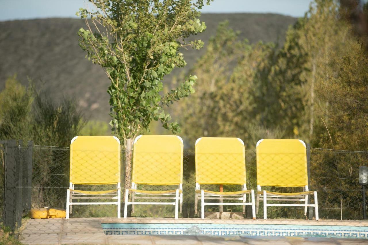 Cabanas Econature Valle Grande  ภายนอก รูปภาพ