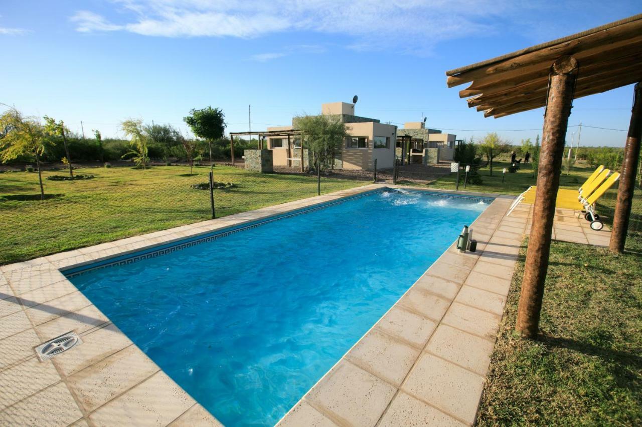 Cabanas Econature Valle Grande  ภายนอก รูปภาพ